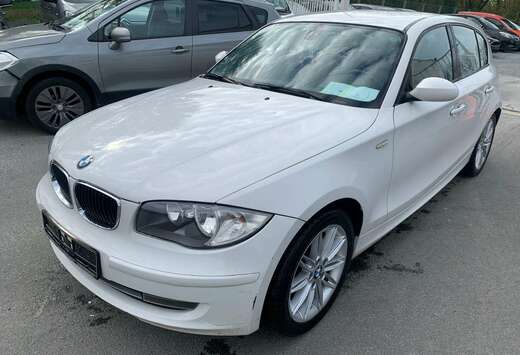 BMW 118 d