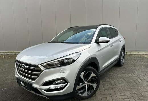 Hyundai 1.6 T-GDi 4WD Luxury Launch Edition DCT