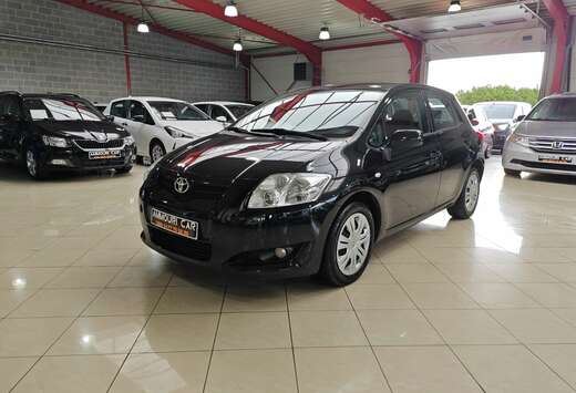 Toyota 1.4 VVT-i Sol