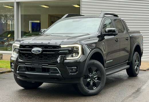 Ford STORMTRAK - 2.3i PHEV 281CH A10 4WD