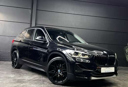 BMW X1 xDrive25e Hybrid / LEDER / Head up / Camera