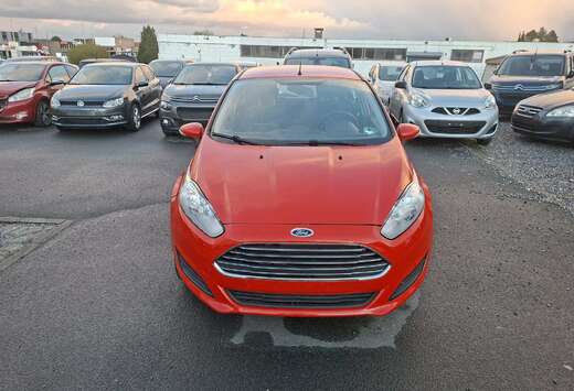 Ford Fiesta 1.25i Trend