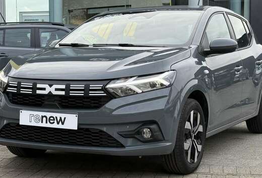 Dacia III Expression CVT AUTOMAAT