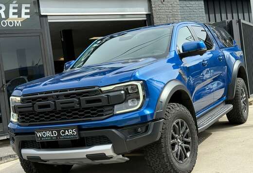 Ford 3.0 V6 4WD TVAC*BTWIN HARD-TOP DISTRO CAM360 FUL ...