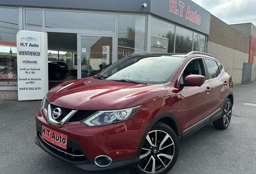 Nissan 1.5 dCi 2WD Tekna/Etat Neuf/Airco/Gps/Pano