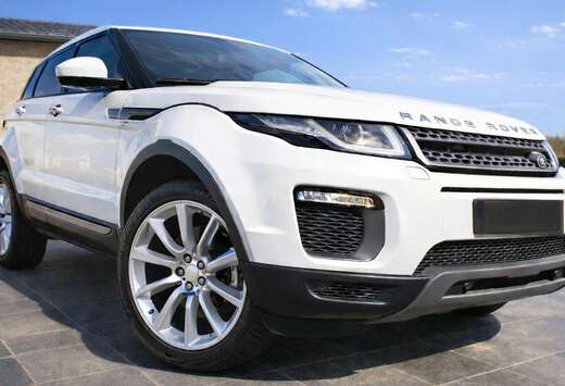 Land Rover Evoque 2.0 TD4 4WD SE*TOPSTAAT*PANO*LEDER* ...