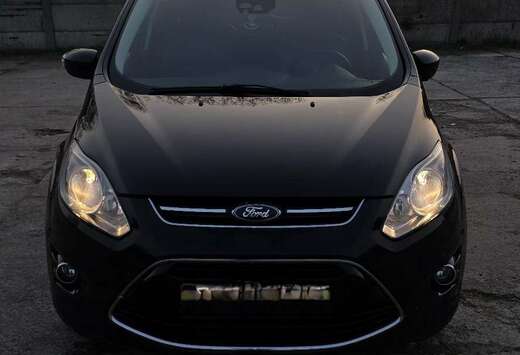 Ford 2.0 TDCi Aut. Titanium