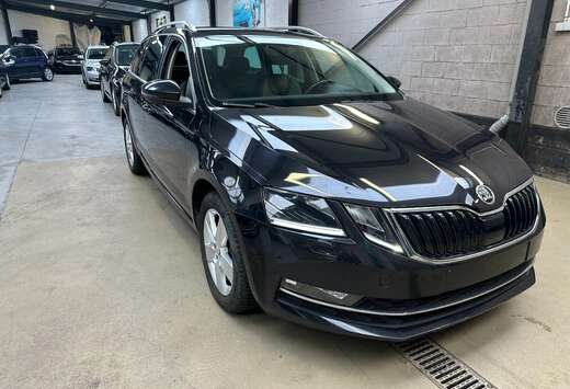 Skoda Octavia SW CNG 1.5 TGI G-TEC Style DSG
