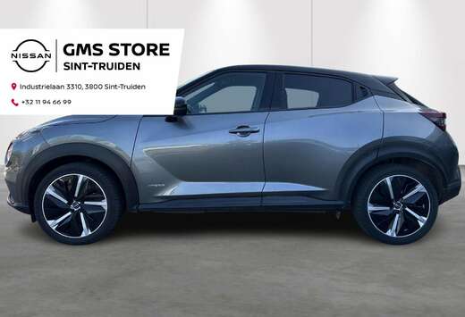 Nissan 1.6 Hybrid 145 N-Design 1ste eigenaar, navigat ...