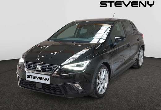 SEAT Ibiza 1.0 TSI FR * Carplay * Jantes 17* Clim aut ...
