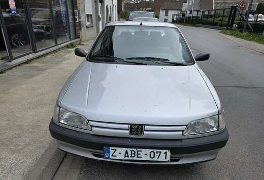 Peugeot Privilege prête à immatriculé oldtimer