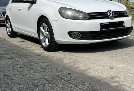 Volkswagen 1.6 BiFuel Trendline