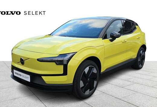 Volvo Plus, Single Motor Extended Range, Elektrische