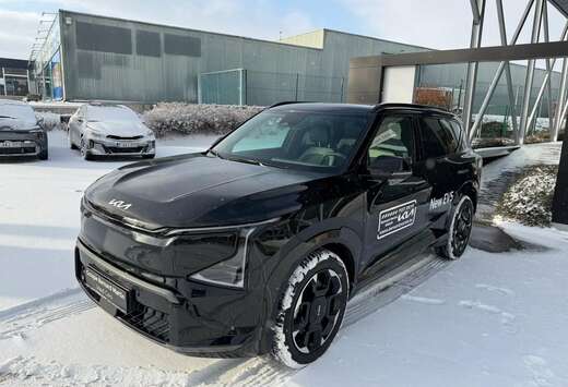 Kia 81.4 kWh GT Line