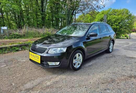 Skoda Octavia SW 1.6 CR TDi Style DSG