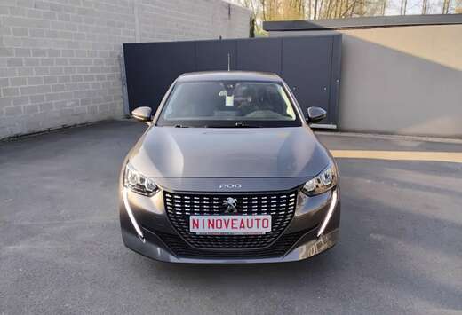 Peugeot 1.2i PureTech Allure Pack AUTOM CARPLAY CAM C ...