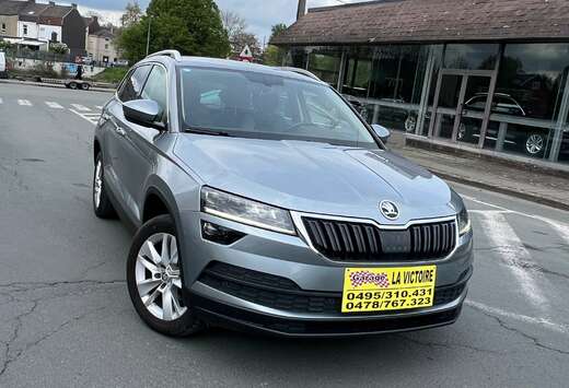 Skoda Karoq 1.0 TSI Ambition DSG (EU6.2)