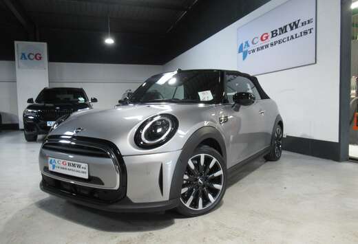 MINI Mini Cabriolet Automaat HiFi Harman Kardon Navi  ...