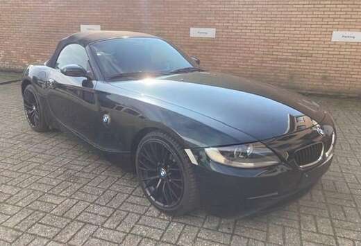 BMW Z4 2.5iA 24v