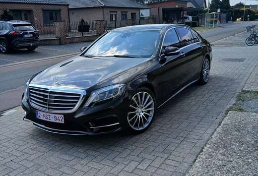 Mercedes-Benz L Plug-In Hybrid