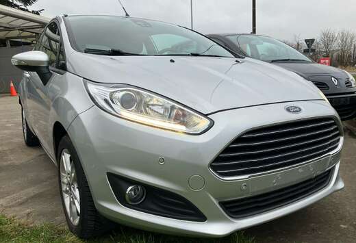 Ford 1.0 Titanium