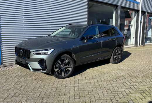 Volvo XC60 2.0 T6 PHEV AWD Plus Dark (257kW)