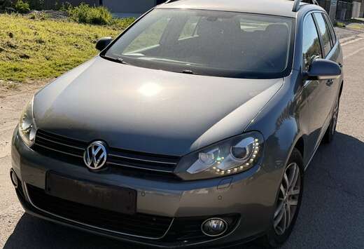 Volkswagen SW 1.6 CR TDi Trendline DPF DSG
