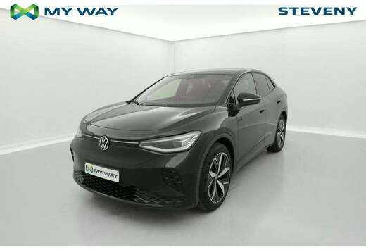 Volkswagen GTX 4MOTION 77 kWh - kW ( ch) 1 vitesse