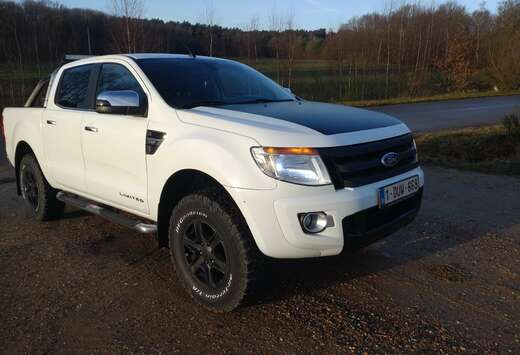 Ford Ranger 2.2 DTCI auto