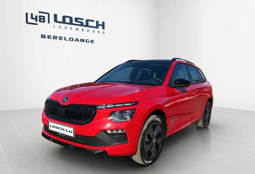 Skoda Monte Carlo