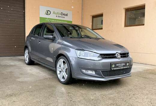 Volkswagen 1.6 TDI HIGHLINE 105CV 68600KM