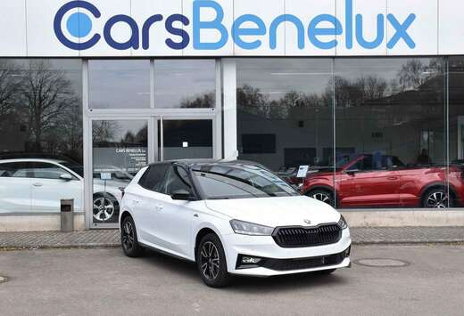 Skoda 1.0 TSI Monte Carlo DSG ACC TRAVEL CAM KESSY NE ...