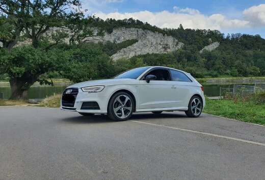 Audi A3 1.6 TDi Sport
