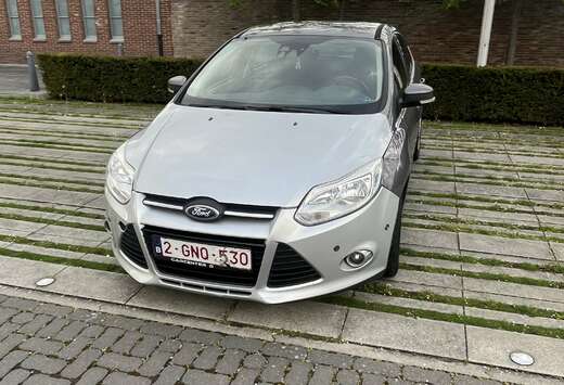 Ford 1.6 TDCi DPF Start-Stopp-System Export
