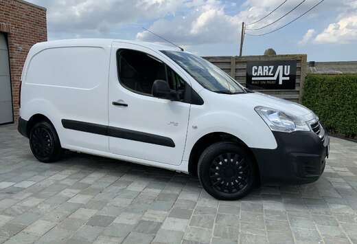 Peugeot 1.6i L1H1 1eig met slechts 50.900 KM *garanti ...