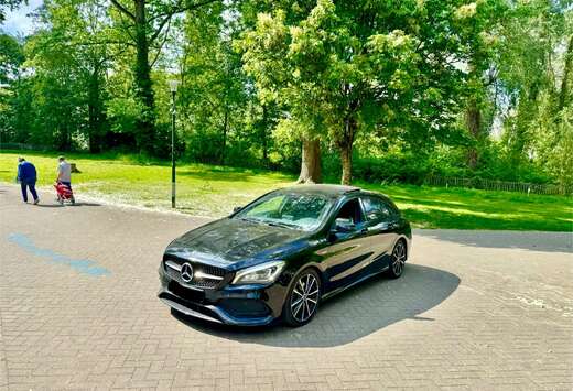 Mercedes-Benz CLA 200 d Edition Pack AMG (EU6d-T.