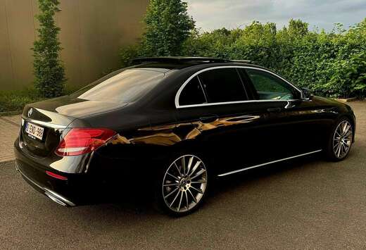 Mercedes-Benz d FULL Optie