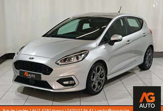 Ford 1.0 * ST-Line * Cruise * Carplay * Pack Hiver *  ...