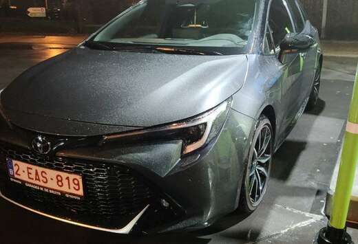 Toyota 2.0 Hybrid GR Sport