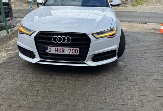Audi Avant 2.0 TDi ultra S tronic