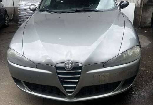 Alfa Romeo 1.6i TS Impression