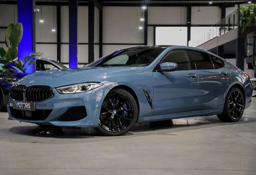 BMW i - Gran Coupé - M pack - ACC - HUD - H&K