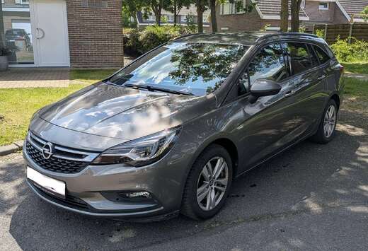 Opel Astra Sports Tourer 1.6 CDTi Innovation Start/St ...