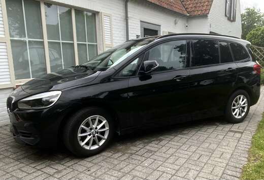 BMW BMW 216d Gran Tourer Steptronic
