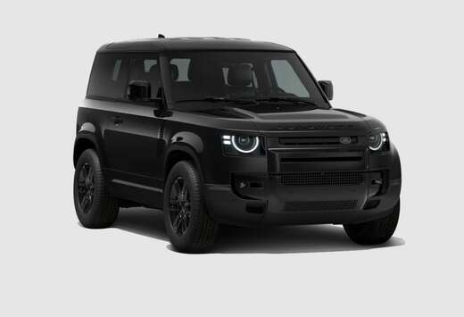 Land Rover // 90 S