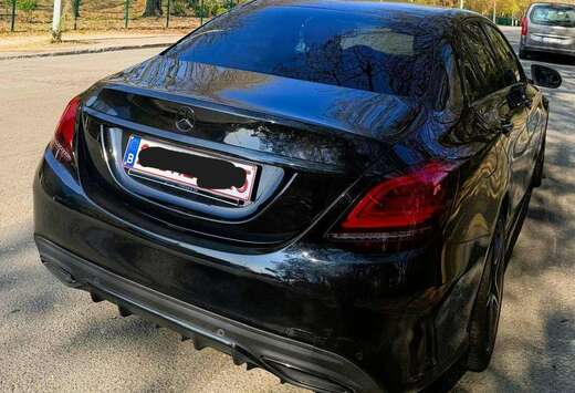 Mercedes-Benz Amg line