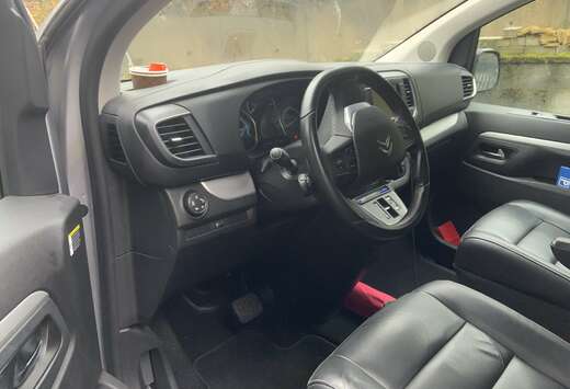 Citroen e-Spacetourer M (75 kWh) Shine