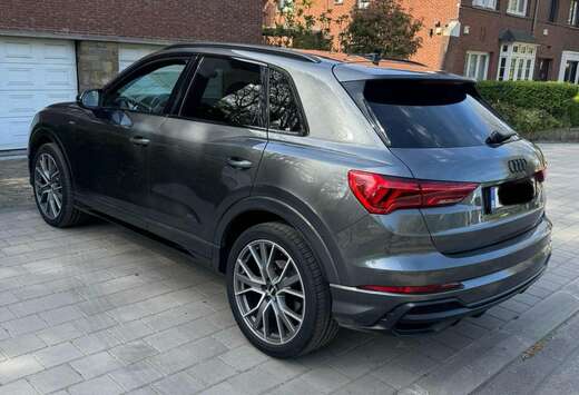 Audi Q3 Sportback 35 TDi Business Edition S line S tr ...