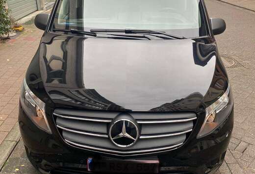 Mercedes-Benz 2.0 BlueTEC A3 Mixto 3050kg (EU6d-TEMP)