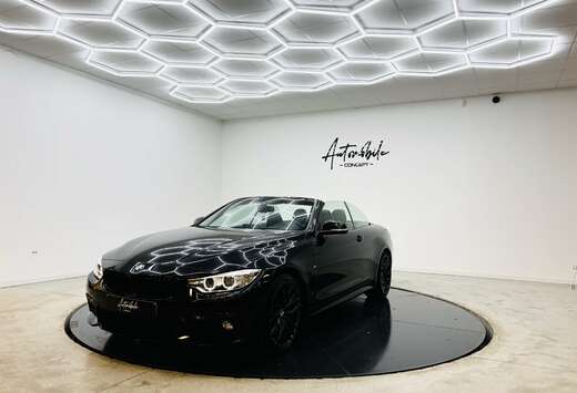 BMW 1AN GARANTIECABRIOPACK MLED